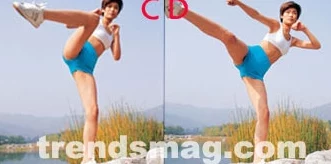 美女操出水努力锻炼塑造健康体魄积极向上追求美好生活
