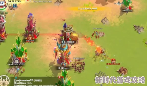 网友热议：万龙觉醒中百夫长与副将搭配，哪个更适合做副将选择？