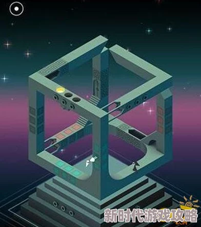 纪念碑谷3角色揭秘：艾达公主、乌鸦人等悉数登场，网友热议新角色与剧情深度