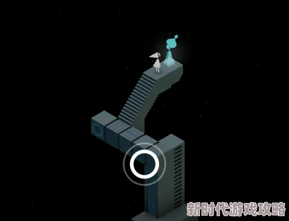 纪念碑谷3：黑暗背景下的救赎之旅，深度解析故事背景与网友评价
