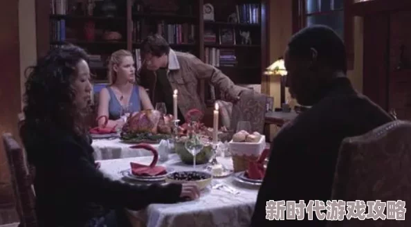 黑猫男友的疼爱方式黑猫男友最近为我准备了一顿丰盛的晚餐还亲手做了甜点