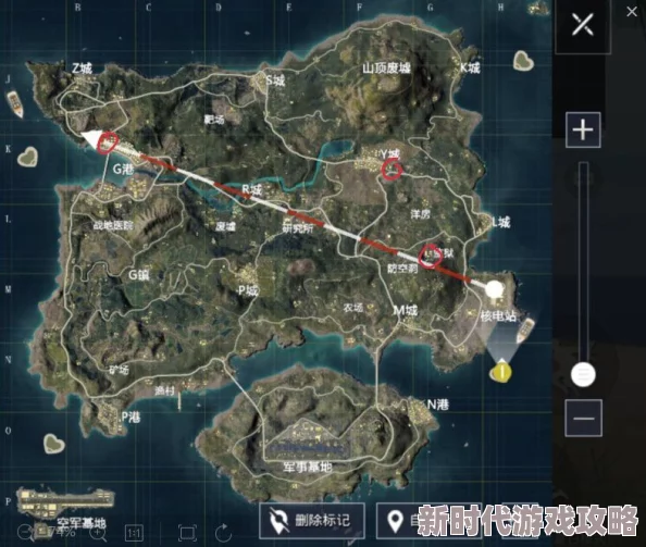 三角洲行动烬区地图深度玩法解析，网友热议攻略分享与实战技巧