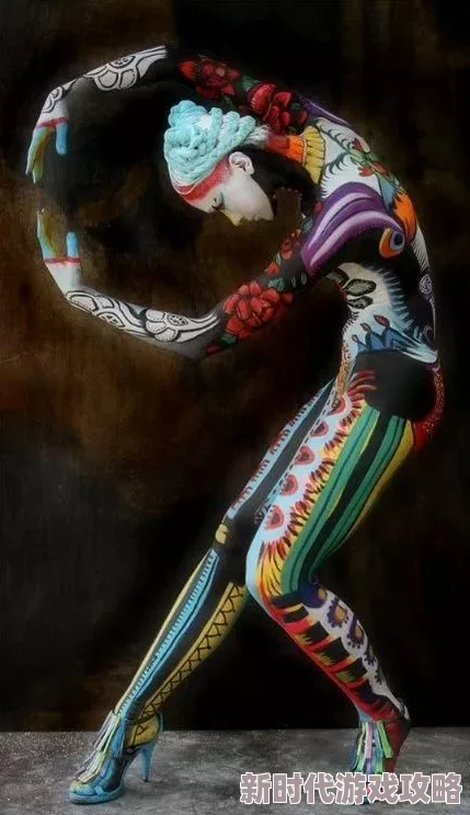 触手怪从下部入侵全彩勇敢面对挑战相信自己能创造美好未来