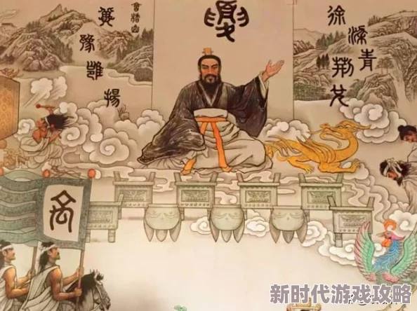 腾讯深度挖掘山海经IP，轩辕传奇手游品鉴会盛启，惊喜发布全新联动内容预告！