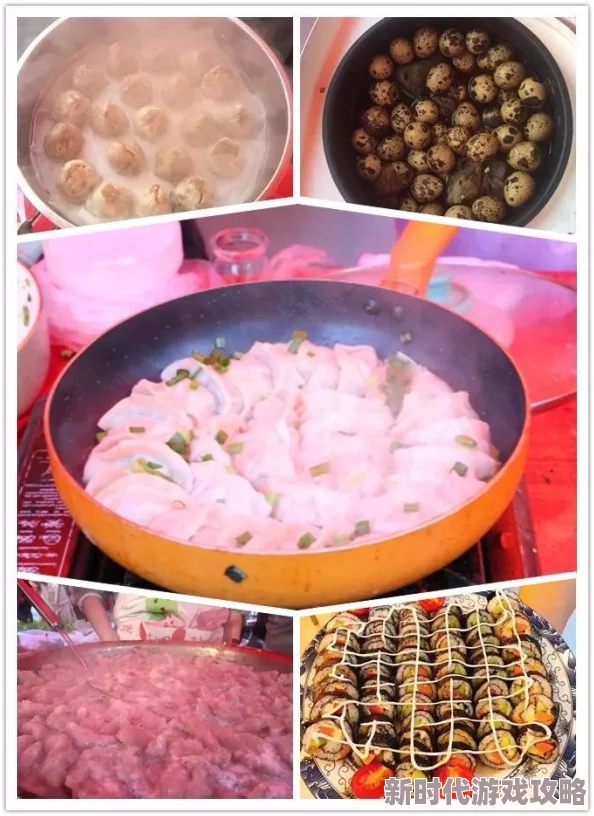 丰满女邻居她最近开始学习烹饪，尝试制作各种美食，邻里们都期待她的手艺。