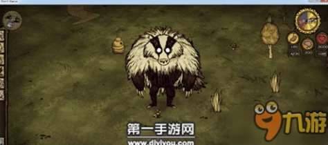 饥荒手机版惊喜更新！熊灌MOD独家下载分享，让你的生存之旅更添刺激与乐趣！