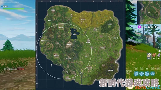 堡垒之夜手游:最新蘑菇刷新位置点及作用详解,助你快速增加护盾值 堡垒之夜手游:最新蘑菇刷新位置点及作用详解,助你快速增加护盾值