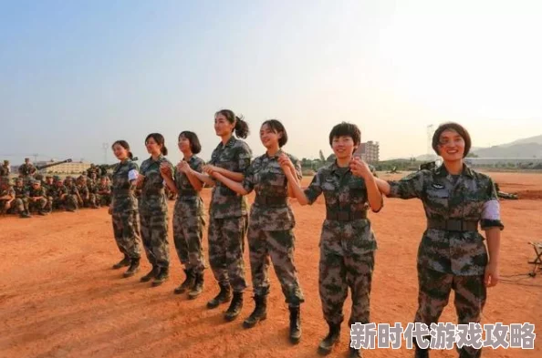 超级女兵紧张刺激的选拔赛结束十二位超级女兵正式亮相