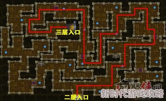 穴18p进度更新至第十八话地下迷宫探索进入新的阶段