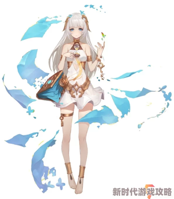 幻书启世录沙之书阿莱娜角色评测及最新技能进展详解 幻书启世录沙之书阿莱娜角色评测及最新技能进展详解