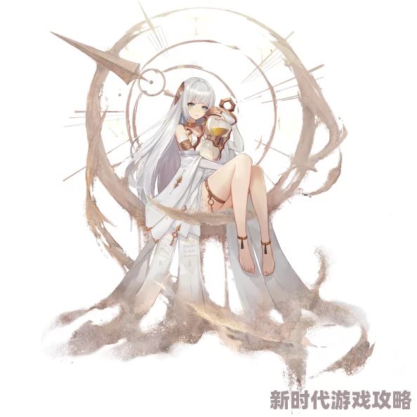 幻书启世录沙之书阿莱娜角色评测及最新技能进展详解 幻书启世录沙之书阿莱娜角色评测及最新技能进展详解