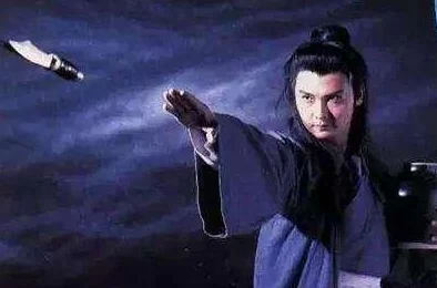 《小李飞刀》例不虚发百晓生兵器谱排名更新小李飞刀仍稳居榜首