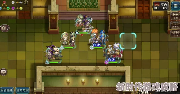 梦幻模拟战超时空A+3公主阵容最新通关攻略及高效打法详解