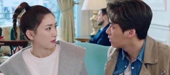 我的疯狂露出爱你似星辰璀璨这部剧情节紧凑，演员演技在线，值得一看