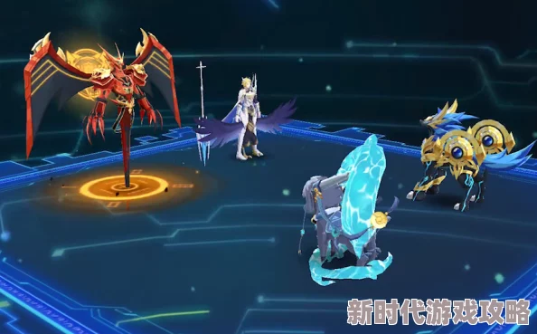 奥拉星手游巅峰塔46层最新过关技巧:利用羽月为核心阵容,高效攻略难关 奥拉星手游巅峰塔46层最新过关技巧:利用羽月为核心阵容,高效攻略难关