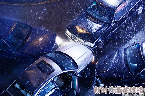 开车小短文雨夜路滑追尾事故后责任该如何划分