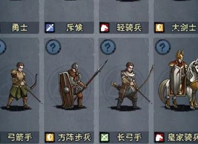 百年骑士团骑兵转职推荐:最新进展,皇家骑兵与大剑兵转型攻略详解 百年骑士团骑兵转职推荐:最新进展,皇家骑兵与大剑兵转型攻略详解