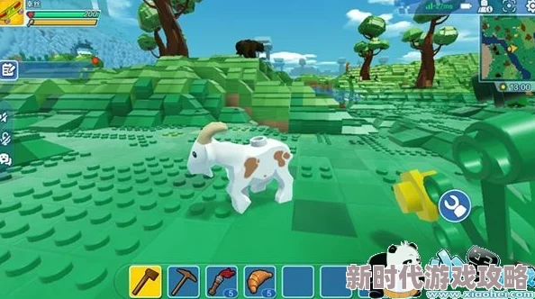 乐高无限新手生存模式最新玩法指南：2024年开局攻略与全面解析