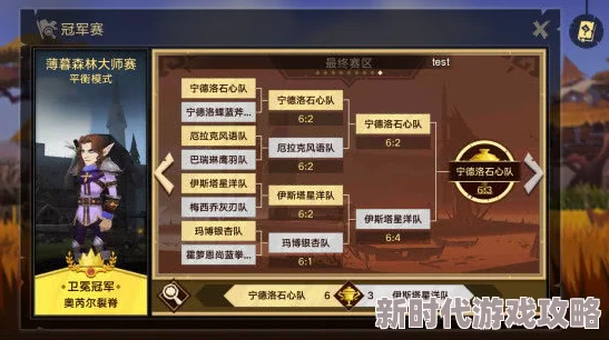 无尽远征最新进展：平衡模式与战力模式的核心区别深度解析