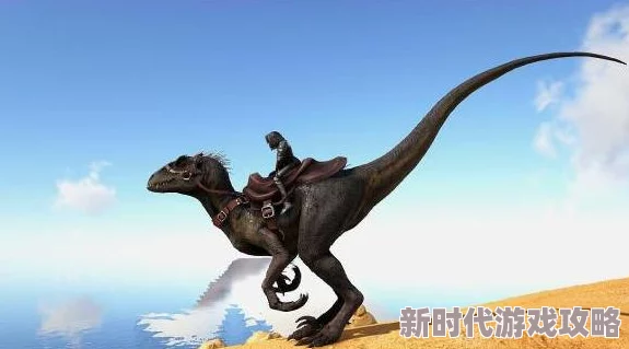 方舟：生存进化三大老手专用恐龙再升级，最新进展曝光，堪称新手玩家的终极噩梦挑战