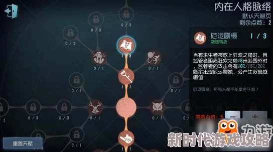 第五人格鹿头应对机皇天赋最新策略：探讨鹿头是否携带失常的实战意义