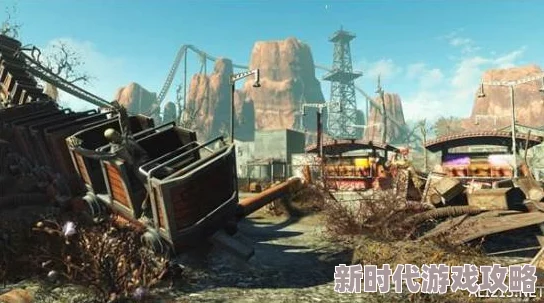 辐射4玩家必看：最新爆料！首个探索DLC《远港惊魂》还是《核子世界》？