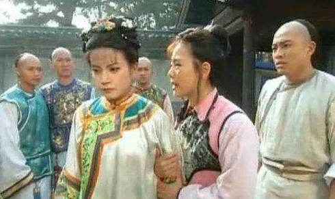 还珠格格野传剧组私下竟成立吃辣比赛小燕子勇夺第一紫薇险些被辣哭