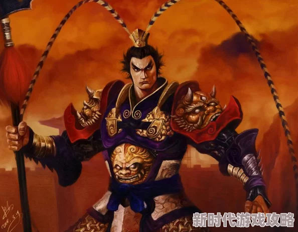 《三国志8重制版》一年流程全揭秘：新增剧情与角色爆料抢先看
