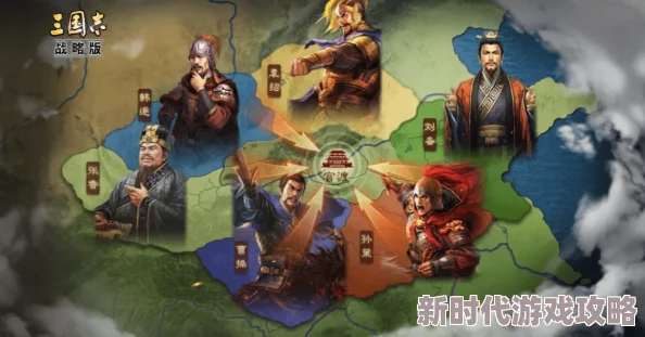 《三国志8重制版》爆料：历史瘟疫事件将重现，具体几月发生引期待
