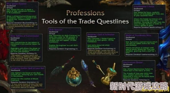 魔兽世界战团装备全面获取攻略：揭秘高效途径与爆料信息