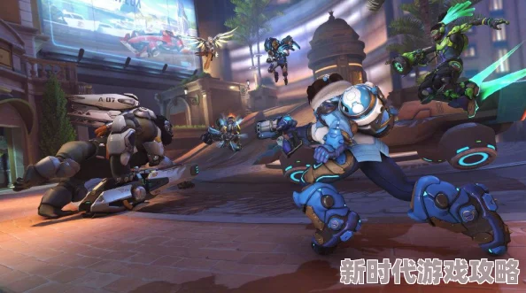 守望先锋2重大爆料：经典6V6模式预计下月震撼回归！