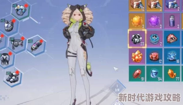 幻塔蕾比莉亚技能全揭秘：雷电法母独特五段普攻及连携详解