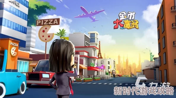 2024热门城市经营游戏大揭秘：模拟经营类游戏下载合集及新游爆料