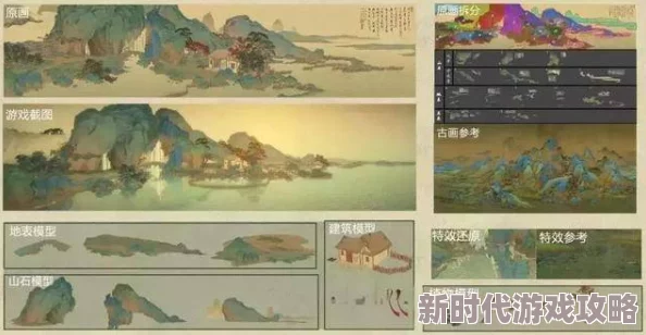 2024年热门耐玩古风拼图游戏大盘点，探索传统文化与智慧碰撞的乐趣