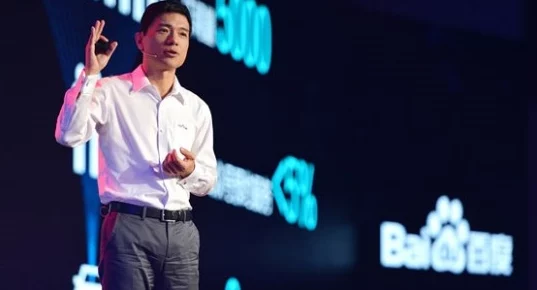 百度CEO李彦宏被曝爱吃螺蛳粉口味冰淇淋引发网友热议
