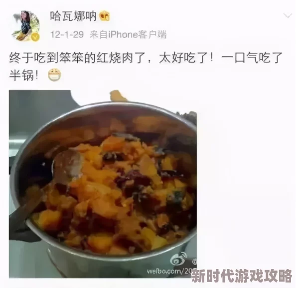 朱门绣户柚子红烧肉据说是富二代小开为博女友一笑特意研制的