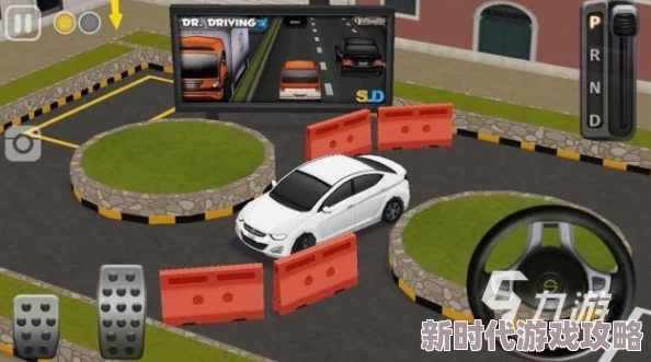 2024热门考驾照3D游戏大揭秘：精选几款好玩的模拟驾考推荐