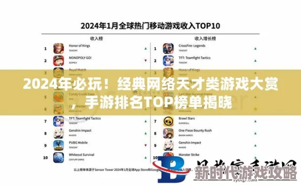 2024大型免费游戏爆料推荐：流行排行榜TOP精选