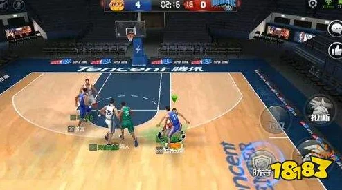 爆料!最强NBA绕柱打法全揭秘:技巧操作与策略详解 爆料!最强NBA绕柱打法全揭秘:技巧操作与策略详解