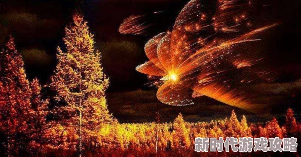 揭秘自然未解之谜：手滑开启秘密花园，异想世界曝光惊人奇观