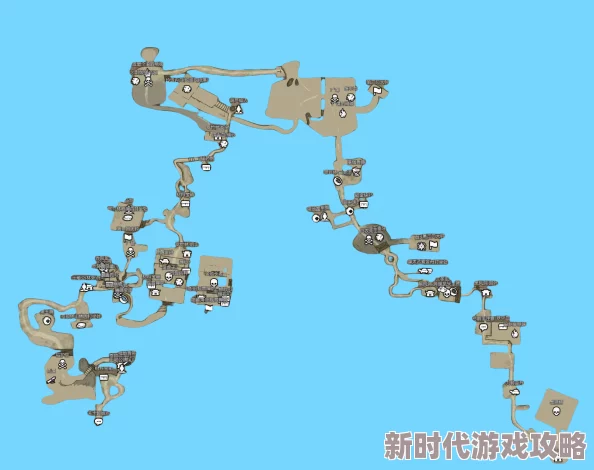 黑神话悟空第一回:揭秘黑风山隐藏地图BOSS打法与爆料 黑神话悟空第一回:揭秘黑风山隐藏地图BOSS打法与爆料