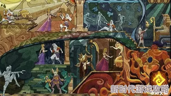 永恒之门蕴藏远古文明的秘密通往未知世界的奇幻旅程 永恒之门蕴藏远古文明的秘密通往未知世界的奇幻旅程