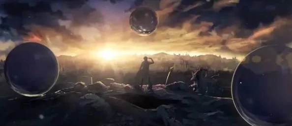 永恒之门蕴藏远古文明的秘密通往未知世界的奇幻旅程 永恒之门蕴藏远古文明的秘密通往未知世界的奇幻旅程