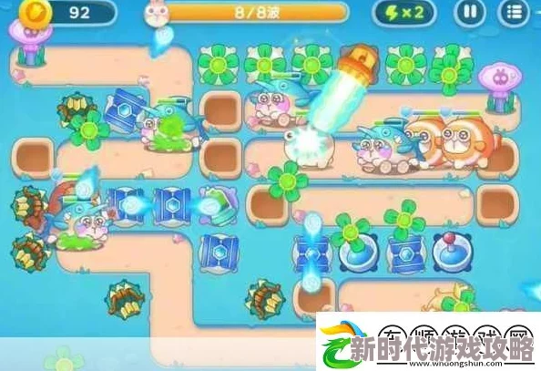 《保卫萝卜4》法老秘境再临!第49关全新爆料:智慧布局+强力炮塔,组合通关秘籍大公开 《保卫萝卜4》法老秘境再临!第49关全新爆料:智慧布局+强力炮塔,组合通关秘籍大公开