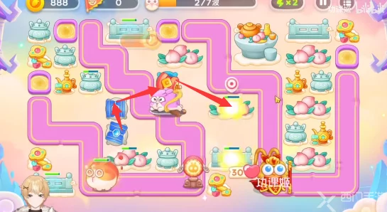 《保卫萝卜4》6月3日周赛攻略:爆料通关技巧与顶级阵容解析 《保卫萝卜4》6月3日周赛攻略:爆料通关技巧与顶级阵容解析