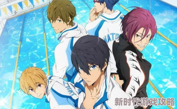 湿身游泳课漫画青春懵懂的泳池畔交织着友情与爱情的酸甜滋味