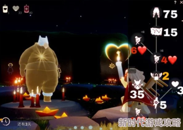 《光遇》音韵季壁咚先祖位置全攻略及寻访指南：揭秘晨岛沙漠石头后的迎宾侍者