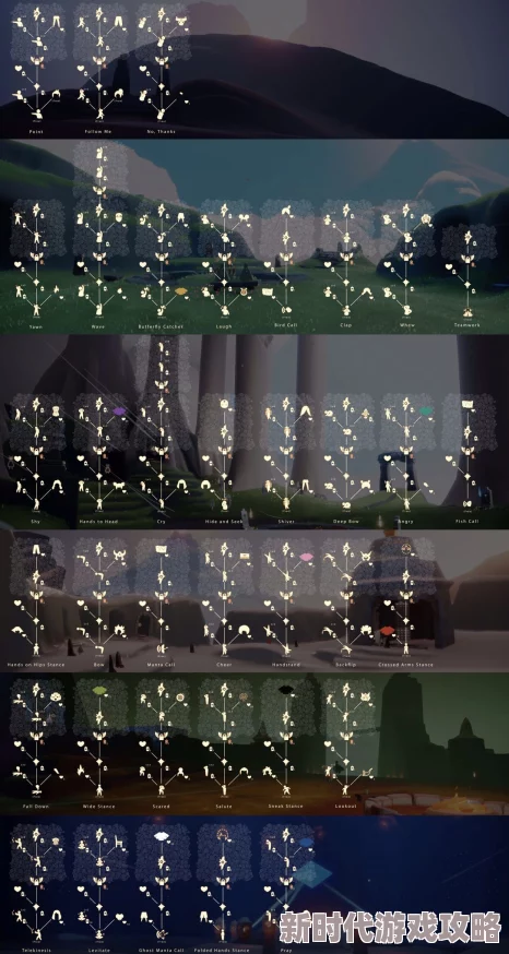 《光遇》音韵季壁咚先祖位置全攻略及寻访指南：揭秘晨岛沙漠石头后的迎宾侍者