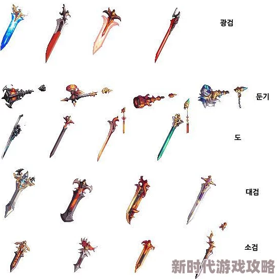 DNF最新爆料：热门钝器皮肤大比拼，哪款外观最好看？