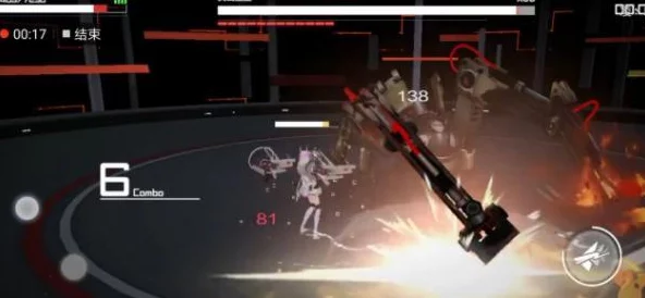 深度爆料！全面剖析《战双帕弥什》八咫徊闪技能强度，实战应用效能及隐藏机制综合评价